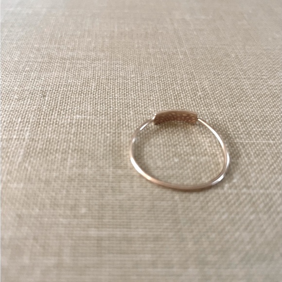 Kristen Elspeth Blade Ring - Picture 2 of 6